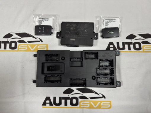 BCM + KVM Module + 434MHz Keys