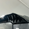 Gloss Black Full Rear Moulded Spoiler V3