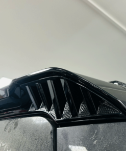 Gloss Black Full Rear Moulded Spoiler V3