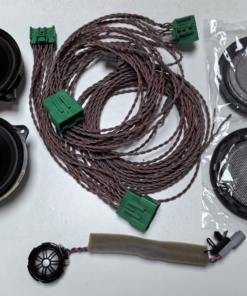Land Rover 700W Audio Amplifier