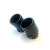 Matt Black Exhaust Tips
