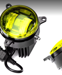 Yellow Fog Light Upgrade