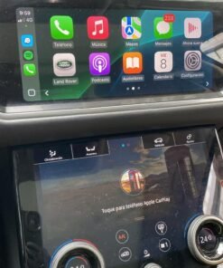 LR Apple CarPlay