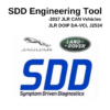 JLR SDD Pathfinder
