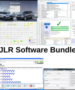 JLR Software Bundle