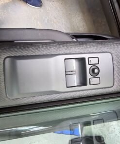 Rear Windows Correction