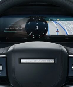 Digital Drivers Display -
  MY21-MY22