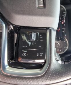 Heated Steering Wheel