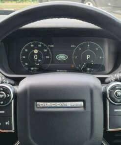 Digital Cluster