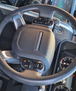 Heated Steering Wheel