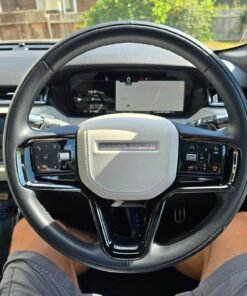 Heated Steering Wheel