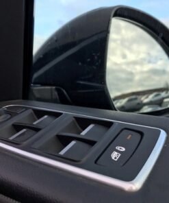 Power Folding Mirrors