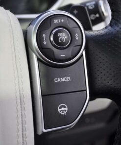 Adaptive Cruise Control