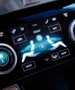 Lower Touchscreen