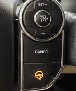 Heated Steering Wheel