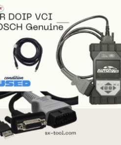 Pre-Owned JLR DOIP VCI WF: Your Ultimate All-in-One Diagnostic Device