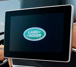 10 Rear Seat Entertainment