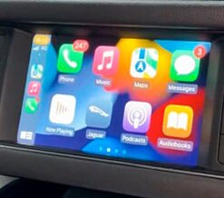 Apple CarPlay and  Android Auto InControl Touch, Touch Plus