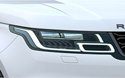 Matrix headlights
