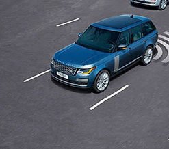 Blind Spot System Activation