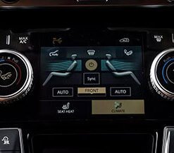 Cabin Air Ionisation