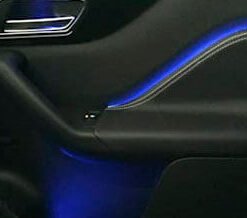 Configurable Ambient Interior Lighting