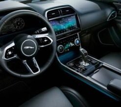 Configurable Ambient Interior Lighting
