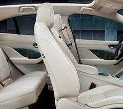Different type of seats installation
