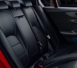 Different type of seats installation