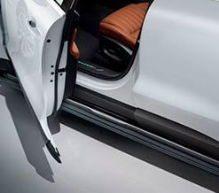 Genuine Soft door close