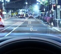 Head‑Up Display (HUD) Activation