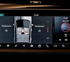 Heated Front Seats Activation