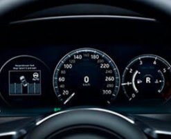 Interactive Driver Display (TFT cluster)  GEN1