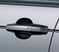 Keyless entry