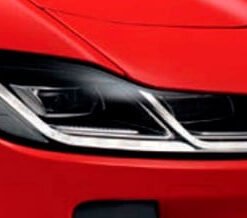 Matrix headlights