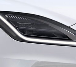 Matrix headlights