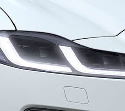 Pixel headlights