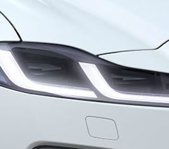 Premium LED headlights