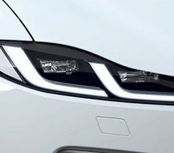 Premium LED headlights