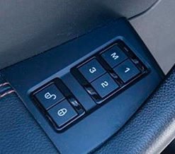Heated Front Seats Activation