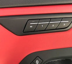 Seats memory