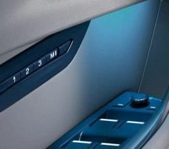 Seats memory