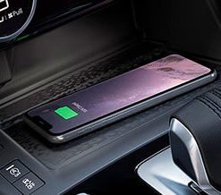 Wireless device charging
