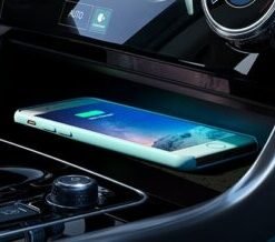 Wireless device charging