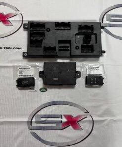 JLR locksmith dealer alternative AKL 433Mhz